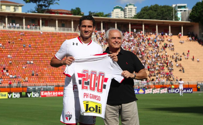 São Paulo 1 x 3 São Bernardo - Tricolor toma virada e cabeça de Bauza fica em xeque 2 0002050148542 img