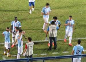 PAULISTA A2: O invicto São Caetano vence o Guarani e rouba a liderança do Bragantino