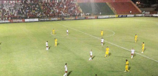 Velo Clube levou a melhor contra Atlético Sorocaba