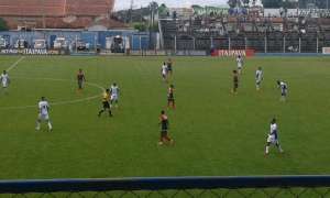 Monte Azul 1 x 0 Barretos - Wilson Júnior estreia com vitória no Monte Azul