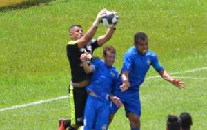 Primavera 0 x 1 São José - Águia respira e joga rival para zona de rebaixamento