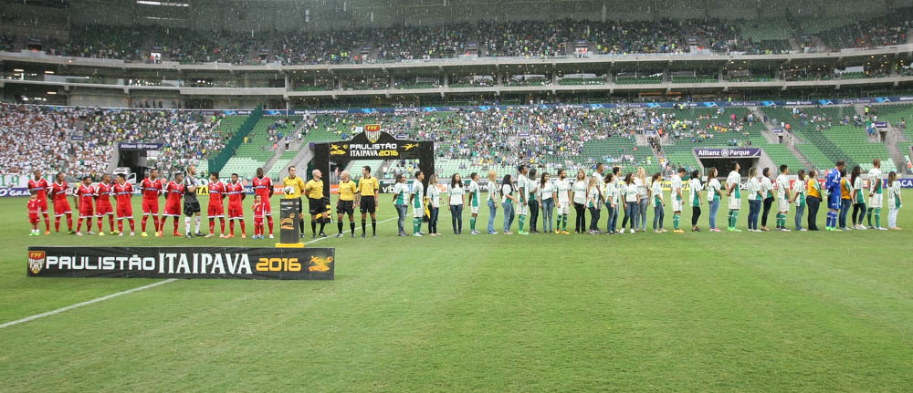 Palmeiras 4 x 1 Capivariano - Argentinos brilham e Verdão vence a primeira em casa 3 0002050148882 img