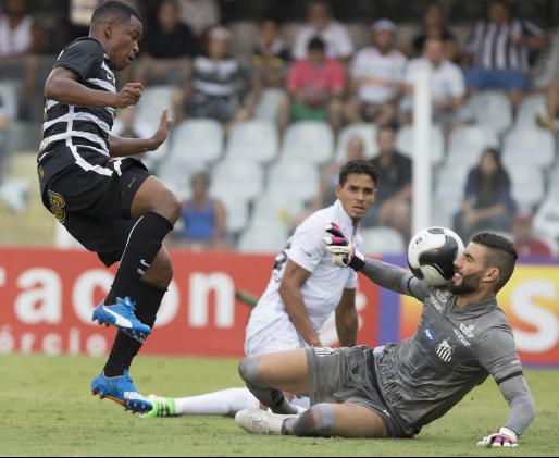 PAULISTÃO: Caíram os últimos invictos, Corinthians e São Bento perdem para Santos e Bulls