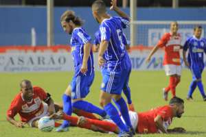 SUL-MATO-GROSSENSE: Costa Rica derruba Comercial em CG e Operário vira sobre Serc