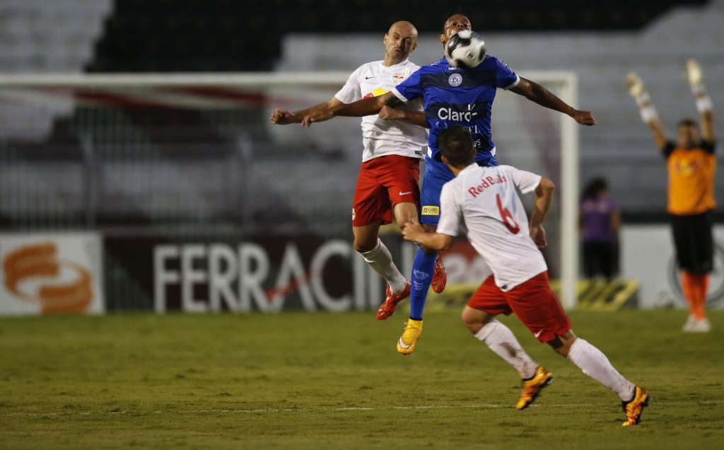 Red Bull vem fazendo um grande Campeonato Paulista