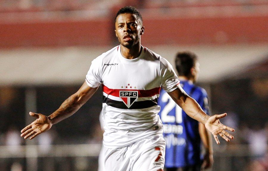 Libertadores: Michel Bastos deve ficar fora de jogo contra o River Plate