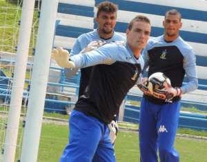 Paulista A2: Bem servido, Santo André aposta na qualidade de seus goleiros