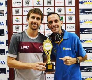 Paulistão: Rádio Cultura AM escolhe Rafael Miranda como melhor jogador da Ferroviária