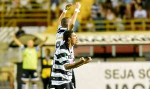 Paulistão: Fabinho do XV comemora gol da vitória contra a Ponte e explica comemoração