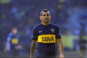 Tevez fica fora da convocação da Argentina para jogos das Eliminatórias