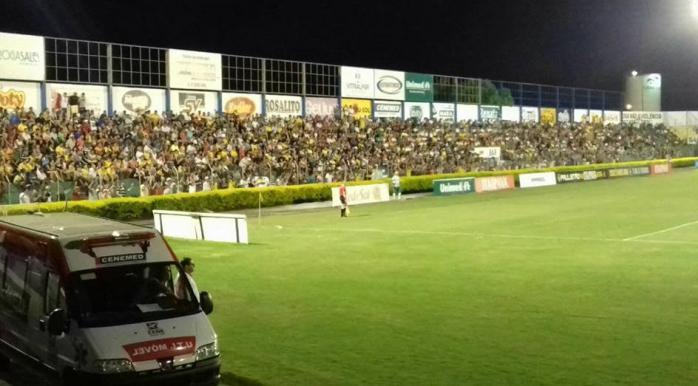Torcedor de Mirassol tem aderido a campanha do Futebol Sustentável