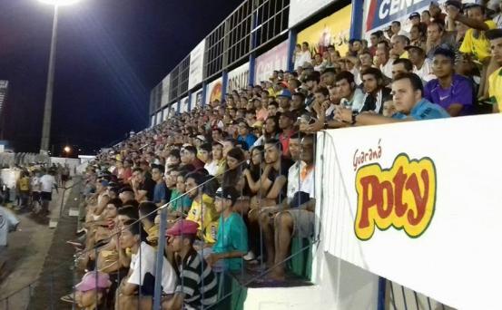 Mirassol x São Caetano - Maião lotado para receber ‘potências’ da Série A2 2 0002050149290 img