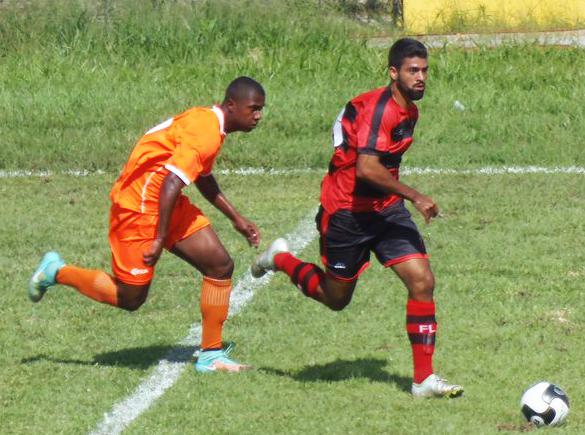 Atibaia e Flamengo brigam para ficar entre os primeiros colocados do Paulista A3. Foto: Marcos Teixeira