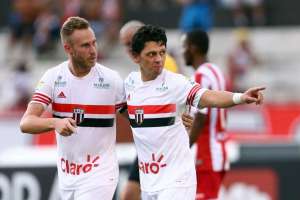 Paulistão: Após problemas pessoais, meia do Botafogo comemora tranquilidade