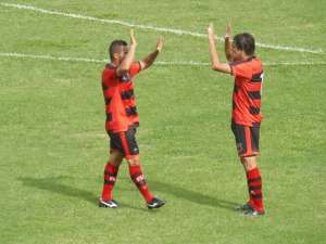 Flamengo 2 x 0 Itapirense - Aqui não rola mais empatar....