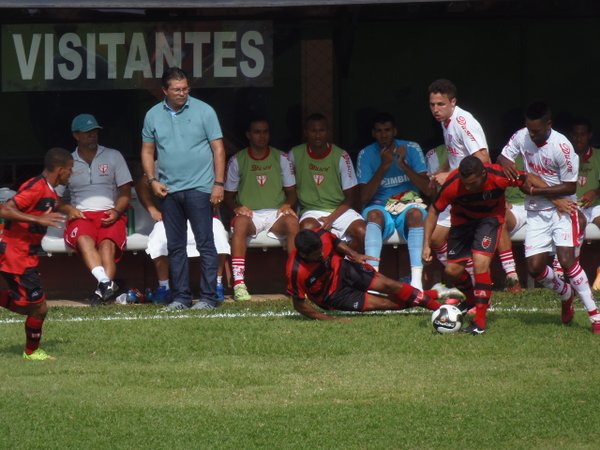 Flamengo bate Itapirense na Série A3