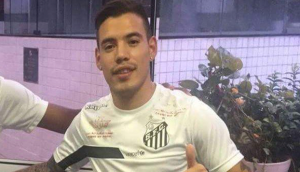 Paulistão: Maxi Rolón afirma que o Santos tenta jogar como Barcelona