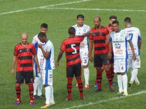 Fernandópolis 4 x 2 Grêmio Barueri - E deu o menor pior!