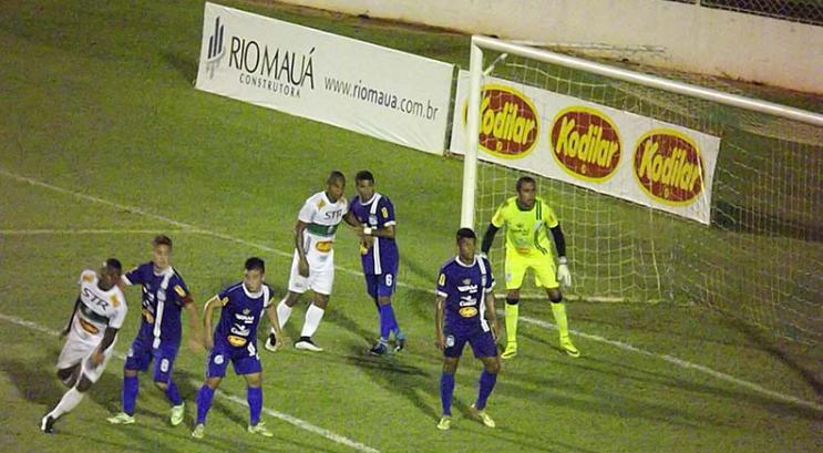 O Rio Preto venceu bem o Olímpia em casa e se manteve no grupo da frente da série A3.