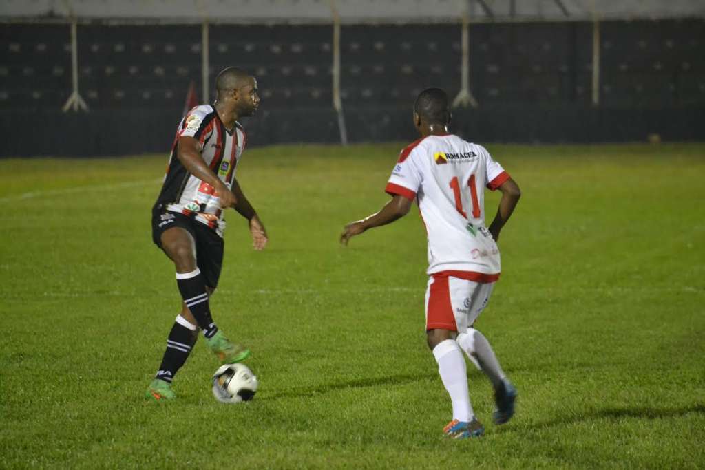 O Paulista perdeu mais uma e continua próximo da zona de rebaixamento - Gustavo Amorim/Paulista FC