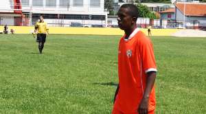 Paulista A3: Autor do gol da vitória, Iago enaltece união dos jogadores do Atibaia