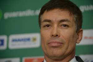 Ao melhor estilo 'Tirano', Horley Senna afasta a imprensa do Guarani