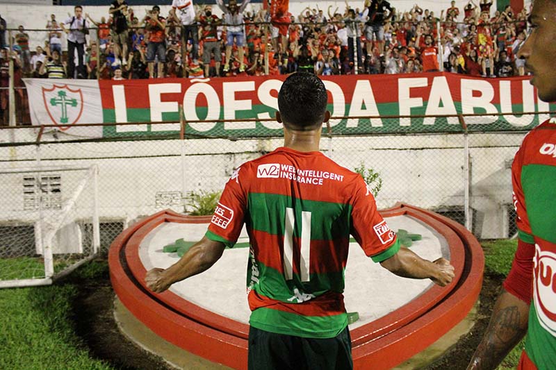 Portuguesa vai ter força máxima para a 