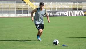 Paulistão: XV de Piracicaba perde Aloísio para partida contra Ituano