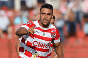 Corinthians sonha com artilheiro William Pottker do Paulistão