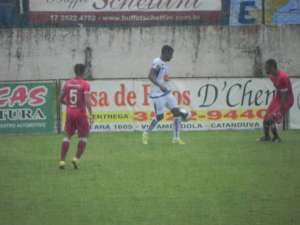 Paulista A3: Caetano tem dúvidas para escalar o Catanduvense