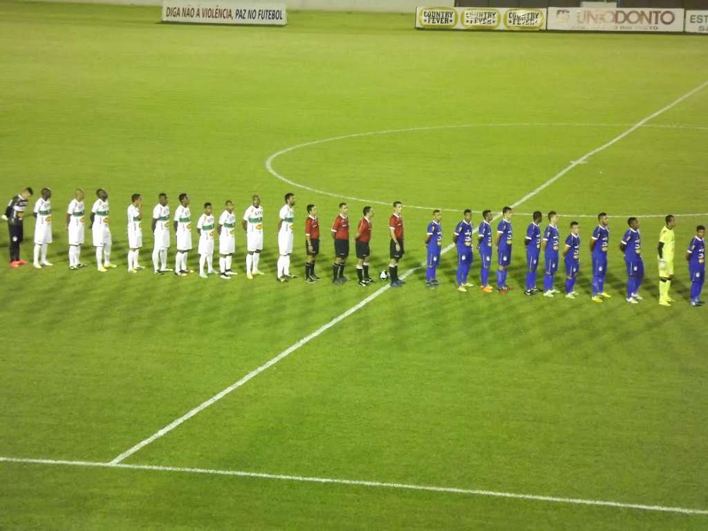 Após derrota para o Rio Preto, o Olímpia enfrenta o líder São Carlos.