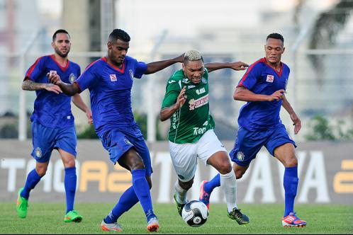 São Caetano e Bragantino se enfrentam no ABC Paulista