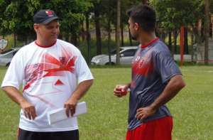 Paulista A3: Rogério Delgado exalta time do Flamengo e vai em busca mais uma vitória