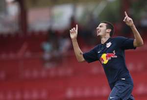 Paulistão: Jogo do Red Bull às 10h faz Thiago Galhardo recordar fato inusitado na carreira