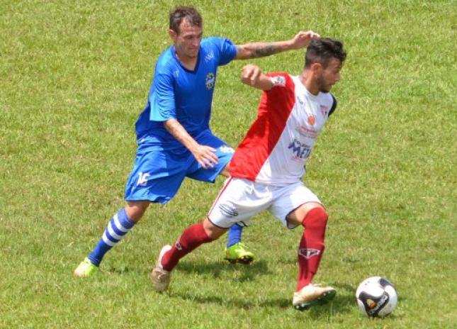 O São José EC vinha de bons resultados, mas foi derrotado na última rodada pelo São Carlos