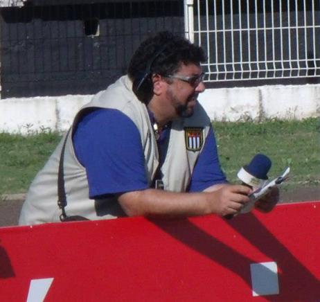 Nando Lopes é integrante da Rádio Jovem Pan News de Piracicaba