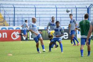 Paulsta A2: Desfalcado, Marília está definido para enfrentar o Juventus
