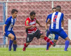 Paulista A3: Com igualdade no histórico de jogos, Nacional e Flamengo se enfrentam