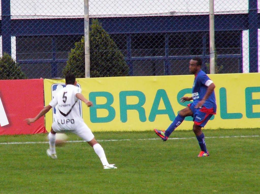 São Caetano 0 x 0 Bragantino - Em jogo equilibrado, Braga segura empate e segue na ponta 2 0002050150296 img