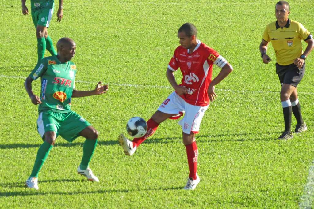 O Rio Preto bateu o Noroeste e segue firme na briga pela liderança. (Foto: Bruno Freitas / EC Noroeste)
