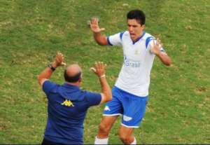 PAULISTA A2: Bragantino segura empate com São Caetano e mantém liderança isolada