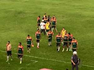 Penapolense 0 x 1 Barretos - BEC espanta secadores e assume 4º lugar...