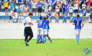 Taubaté 1 x 0 Rio Branco - Burro conquista vitória na reestreia de Ito Roque
