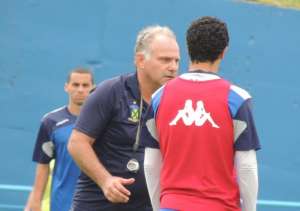 Paulista A2: Técnico do Santo André enaltece atitude do elenco em sua estreia