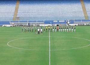 Grêmio Barueri 1 x 3 Inter de Limeira -  Terceira vitória seguida e hino à capela na A3