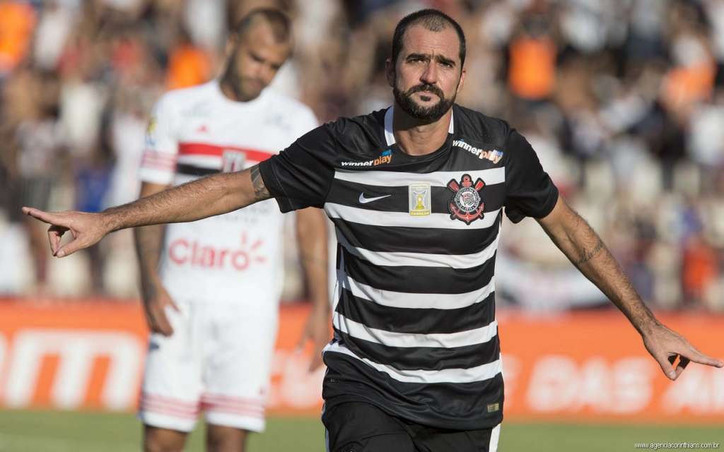 Danilo provou mais uma vez ser decisivo no Corinthians - Daniel Augusto Jr./Agência Corinthians
