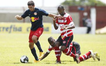 Defesa do Red Bull não sofre gols há quatro jogos