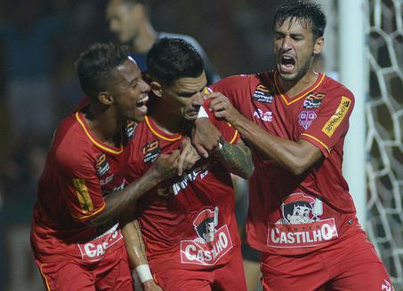 Rodrigo Andrade é artilheiro do Paulistão com 8 gols