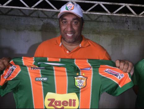 Renê já foi liberado do hospital e passa bem