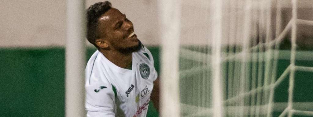 Paulista A2: Na Seleção FI, atacante do Guarani avisa: ‘merecemos o G8’ 2 0002050150638 img